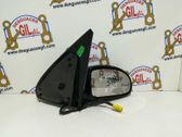 Front door electric wing mirror