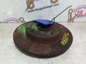 Rear brake disc