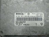 Engine control unit/module