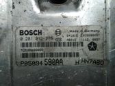 Engine control unit/module