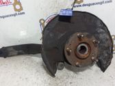 Front wheel hub spindle knuckle