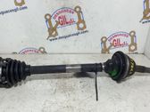 Front driveshaft
