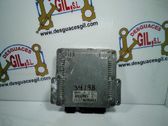 Unidad de control/módulo del motor