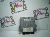 Unidad de control/módulo del motor