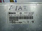 Engine control unit/module