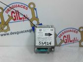 Airbag control unit/module