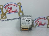 Airbag control unit/module