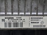 Engine control unit/module
