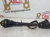 Front driveshaft