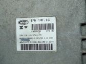 Unidad de control/módulo del motor