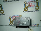 Unidad de control/módulo del motor