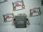 Unidad de control/módulo del motor