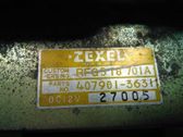 Unidad de control/módulo del motor