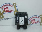 Airbag control unit/module