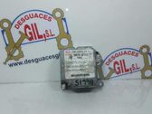 Airbag control unit/module