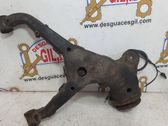 Rear wheel hub spindle/knuckle
