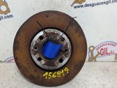 Front brake disc