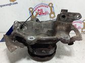 Front wheel hub spindle knuckle