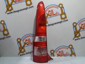 Rear/tail lights