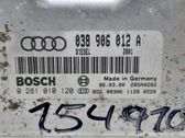 Unidad de control/módulo del motor