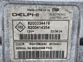 Engine control unit/module