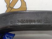 Front lower control arm/wishbone