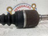 Front driveshaft
