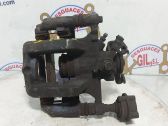 Bremssattel hinten