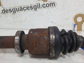Front driveshaft