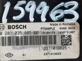 Engine control unit/module