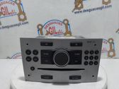 Radio/CD/DVD/GPS head unit