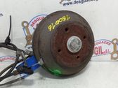 Drum brake (rear)