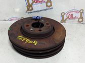 Front brake disc
