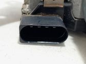 Front wiper linkage and motor