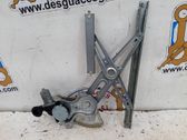 Front door window regulator with motor