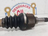 Front driveshaft