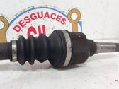 Front driveshaft