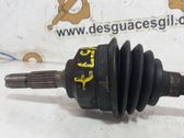 Front driveshaft