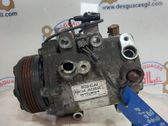 Compresor (bomba) del aire acondicionado (A/C))