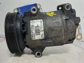Compresor (bomba) del aire acondicionado (A/C))