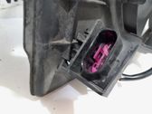 Electric radiator cooling fan
