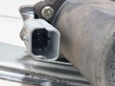 Front door window regulator with motor