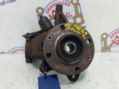 Front wheel hub spindle knuckle