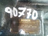 Fuel injection high pressure pump