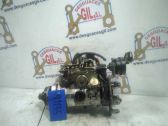 Fuel injection high pressure pump