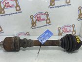 Front driveshaft