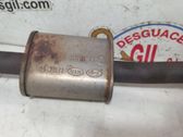 Catalyst/FAP/DPF particulate filter