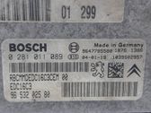 Engine control unit/module