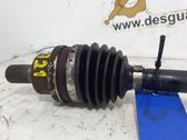 Rear driveshaft