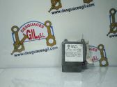 Airbag control unit/module